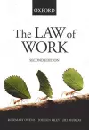 The Law of Work cover