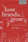 How Brands Grow cover