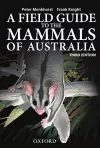 Field Guide to Mammals of Australia cover