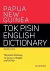 Papua New Guinea Tok Pisin English Dictionary cover