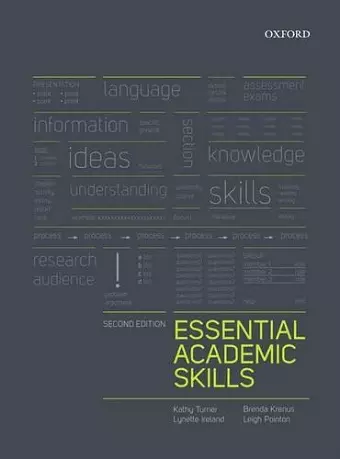 Essential Academic Skills 2e: Essential Academic Skills 2e cover