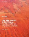 Law and Justice in Australia cover