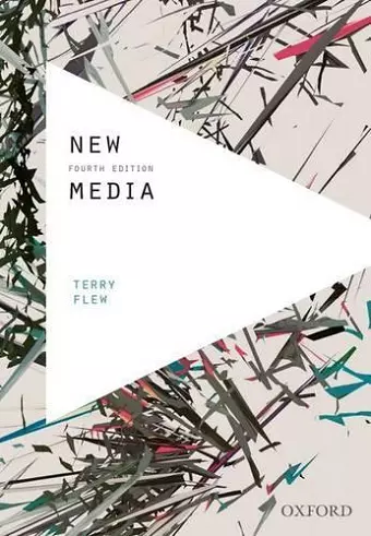 New Media cover