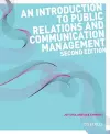 An Introduction to Public Relations and Communication Management, 2e cover