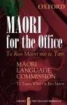 Maori for the Office cover
