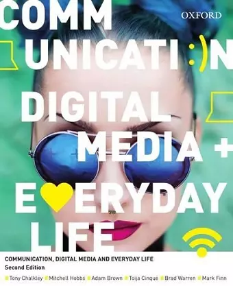 Communication, Digital Media and Everyday Life cover