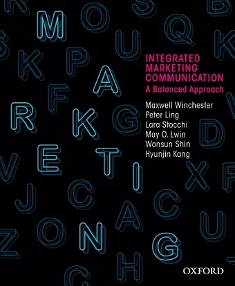 Integrated Marketing Communication cover