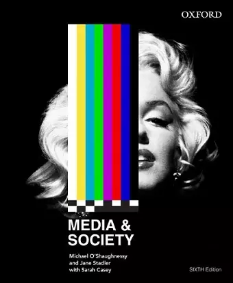 Media and Society cover