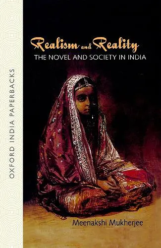 Realism and Reality cover