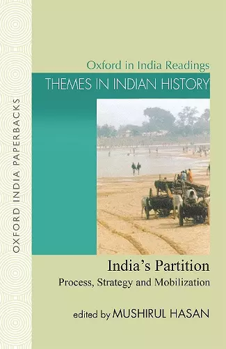 India's Partition cover