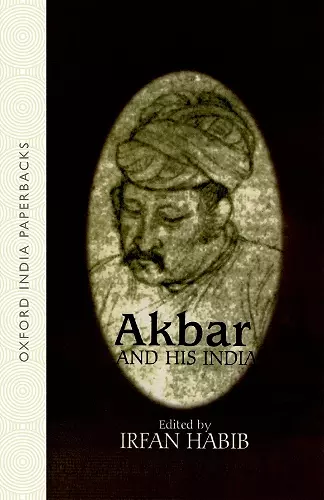 Akbar and his India cover