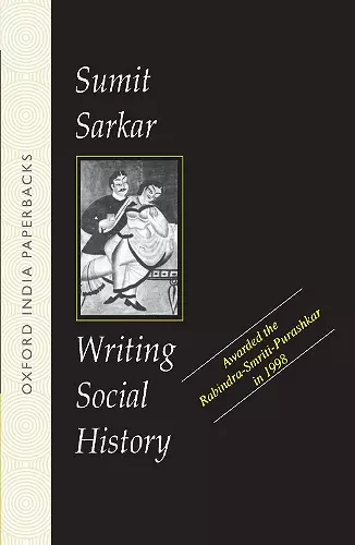 Writing Social History cover