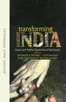 Transforming India cover