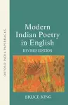 Modern Indian Poetry in English cover