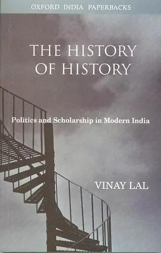 The History of History cover