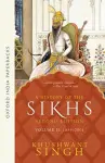 A History of the Sikhs (Second Edition) cover