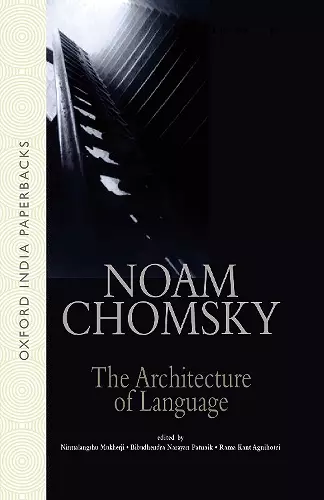 The Architecture of Language cover