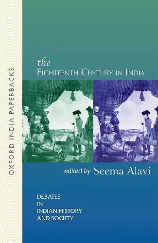 The Eighteenth Century in India cover