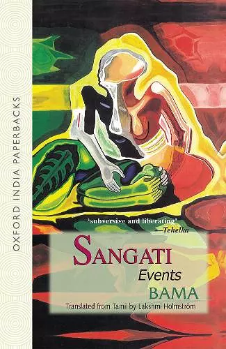 Sangati cover