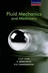 Fluid Mechanics and Machinery cover