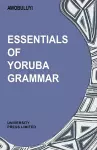 Essentials of Yoruba Grammar cover