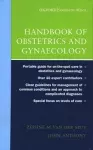 Handbook of Obstetrics and Gynaecology for Southern Africa cover