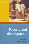 Poverty and Development cover