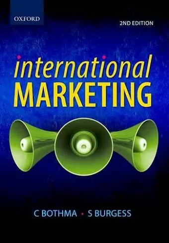 International Marketing cover