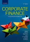 Corporate Finance: A South African Perspective cover