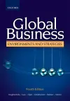Global Business Environments and Strategies cover