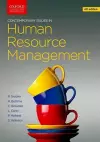 Contemporary Issues in Human Resource Management cover