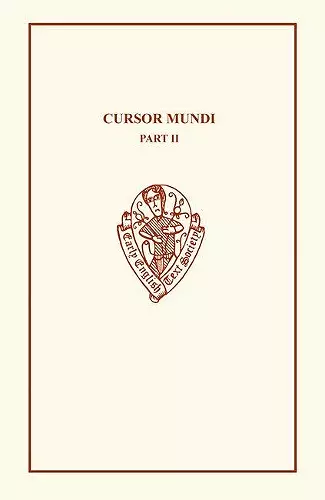 Cursor Mundi vol II 11. 4955-12558 cover