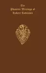 The Phonetic Writings of Robert Robinson cover