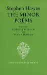 The Minor Poems of Stephen Hawes cover