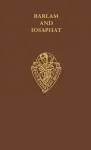 Barlam and Iosaphat: a Middle English Life of Buddha cover