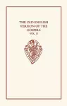 The Old English Version of the Gospels cover