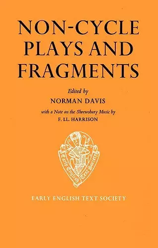 Non-Cycle Plays and Fragments cover