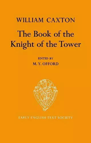 The Book of the Knight of the Tower cover