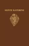 Seinte Katerine cover