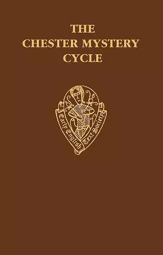 The Chester Mystery Cycle vol II cover