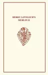 Henry Lovelich's Merlin cover
