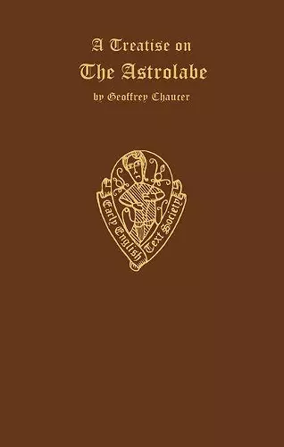 Geoffrey Chaucer cover