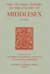 A History of the County of Middlesex cover