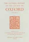 A History of the County of Oxford cover