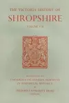 A History of Shropshire cover