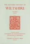 A History of Wiltshire cover