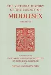 A History of the County of Middlesex cover