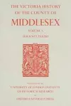 A History of the County of Middlesex cover