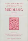 VCH Middlesex XI cover