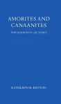 Amorites and Canaanites cover